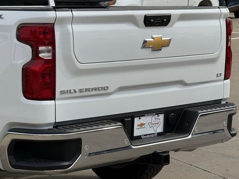 New 2026 Chevrolet Silverado 1500 LT w/ Texas Edition Plus AWD/4WD image 6