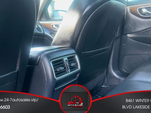 Used 2018 INFINITI Q50 Luxe w/ Essential Package (3.0T Luxe) image 15