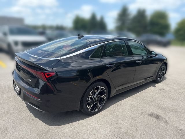 New 2026 Kia K5 GT-Line w/ GT-Line Red Interior Package FWD image 14