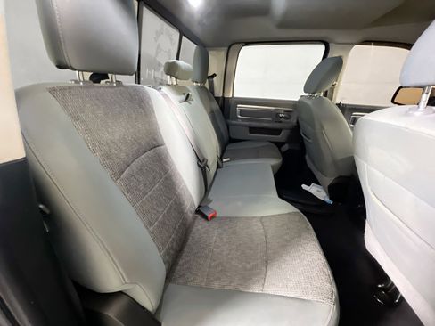 Used 2018 RAM 1500 Big Horn image 24