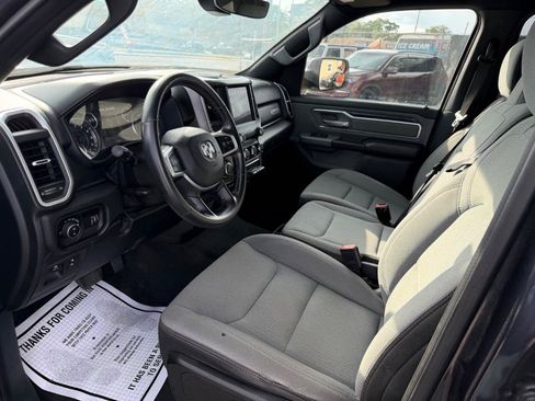 Used 2021 RAM 1500 Big Horn RWD image 9