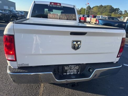 Used 2019 RAM 1500 Tradesman w/ Chrome Plus Package RWD image 5