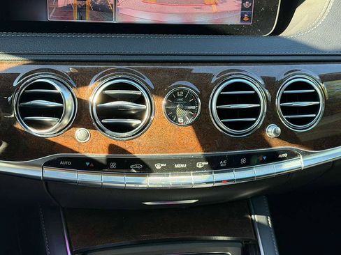 Used 2018 Mercedes-Benz S 63 AMG 4MATIC Sedan image 25