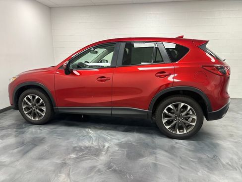 Used 2016 MAZDA CX-5 Grand Touring AWD/4WD image 10