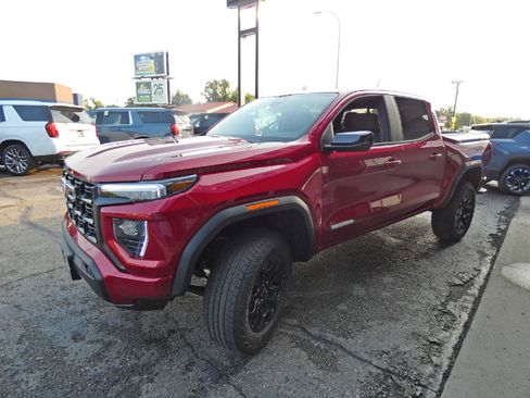New 2026 GMC Canyon Elevation w/ Convenience Package AWD/4WD image 6