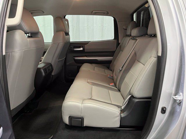 Certified 2021 Toyota Tundra Limited w/ Limited Premium Package AWD/4WD image 11