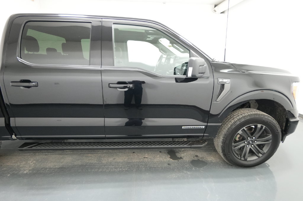 Used 2021 Ford F150 XLT w/ Equipment Group 302A High AWD/4WD image 10