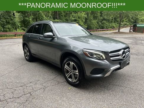 Used 2019 Mercedes-Benz GLC 300 4MATIC image 1