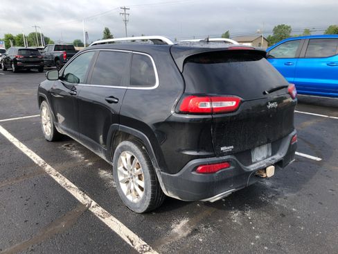 Used 2015 Jeep Cherokee Limited AWD/4WD image 5