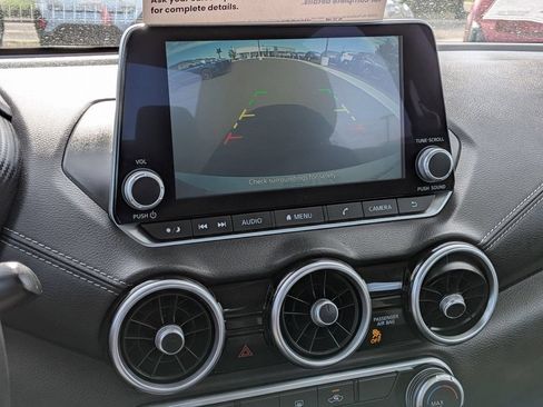 Used 2022 Nissan Sentra SV FWD image 14