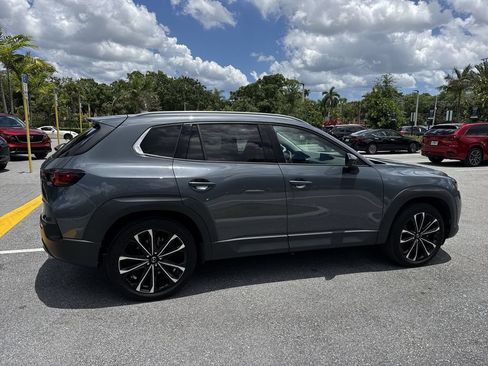 Certified 2024 MAZDA CX-50 AWD 2.5 S w/ Cargo Package image 4