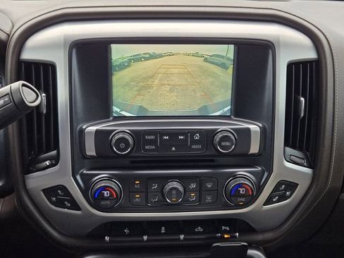 Used 2018 GMC Sierra 1500 SLT w/ Texas SLT Premium Package RWD image 17