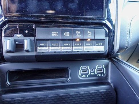 Used 2024 RAM 2500 Rebel w/ Level 2 Equipment Group image 24