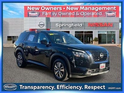 Certified 2023 Nissan Pathfinder SL