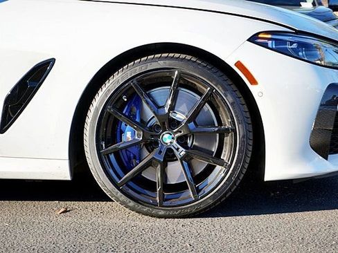 Used 2022 BMW M850i Gran Coupe xDrive image 8