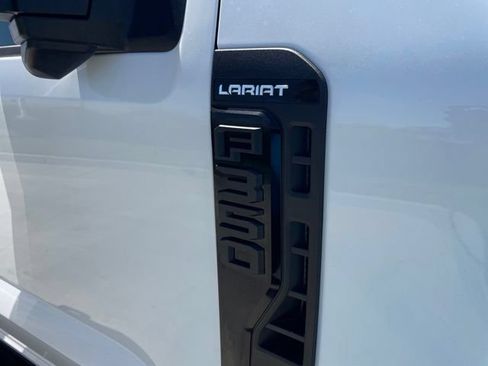 New 2026 Ford F350 Lariat w/ Black Appearance Package AWD/4WD image 33
