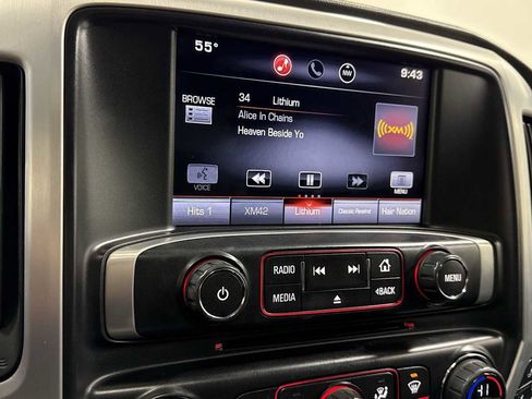 Used 2015 GMC Sierra 1500 SLT w/ SLT Crew Cab Value Package image 18