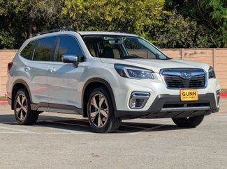 Used 2021 Subaru Forester Touring video 2