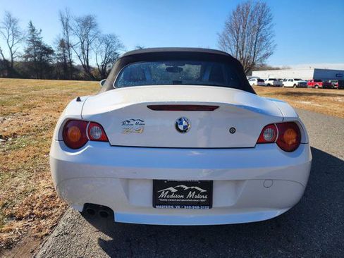 Used 2003 BMW Z4 2.5i image 7