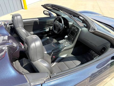 Used 2013 Chevrolet Corvette Grand Sport w/ 3LT Preferred Equipment Group RWD image 18