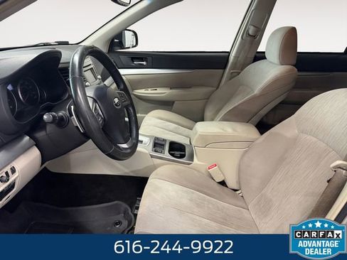 Used 2014 Subaru Outback 2.5i Premium w/ Popular Package #2 image 7