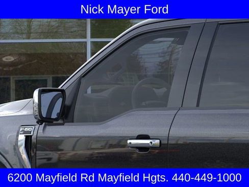 New 2025 Ford F150 XLT w/ Equipment Group 302A MID image 20