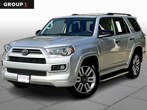 Used 2023 Toyota 4Runner TRD Sport image 1