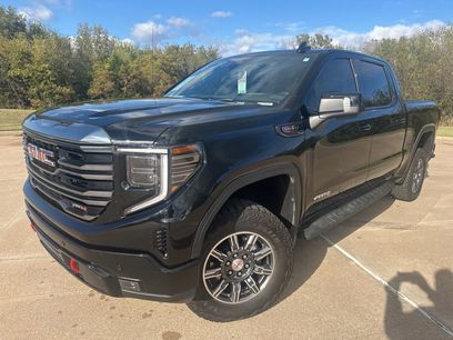 Used 2024 GMC Sierra 1500 AT4 w/ Technology Package