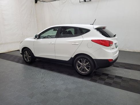 Used 2015 Hyundai Tucson GLS FWD image 3
