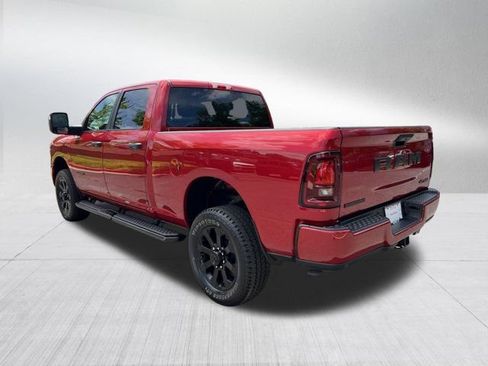Certified 2026 RAM 2500 Big Horn AWD/4WD image 7