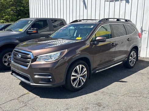 Used 2019 Subaru Ascent Limited image 4