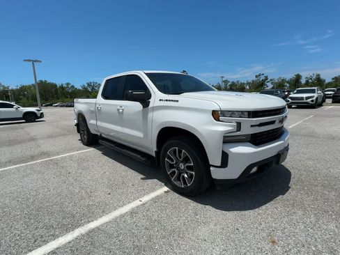 Used 2022 Chevrolet Silverado 1500 RST AWD/4WD image 2
