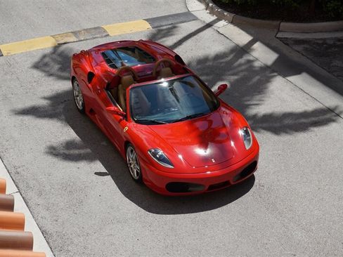 Used 2008 Ferrari F430 Spider RWD image 55