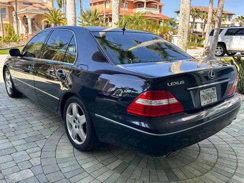 Used 2006 Lexus LS 430 RWD image 29