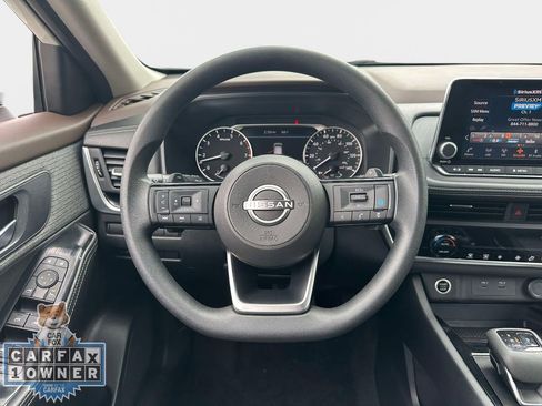 Used 2023 Nissan Rogue SV AWD/4WD image 15