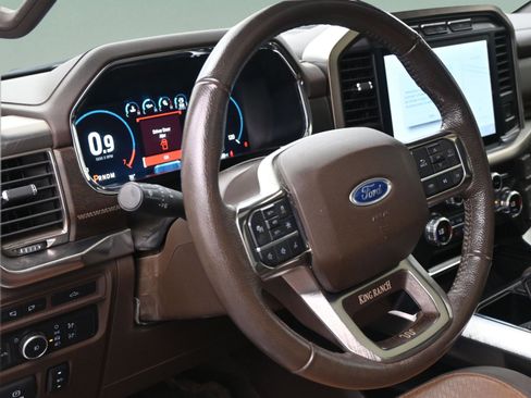 Used 2021 Ford F150 King Ranch w/ Equipment Group 601A High image 17