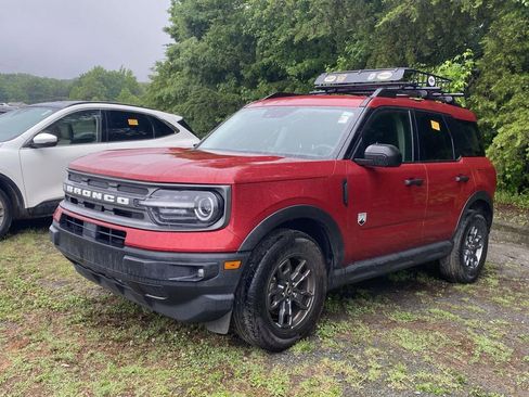 Used 2021 Ford Bronco Sport Big Bend AWD/4WD image 1