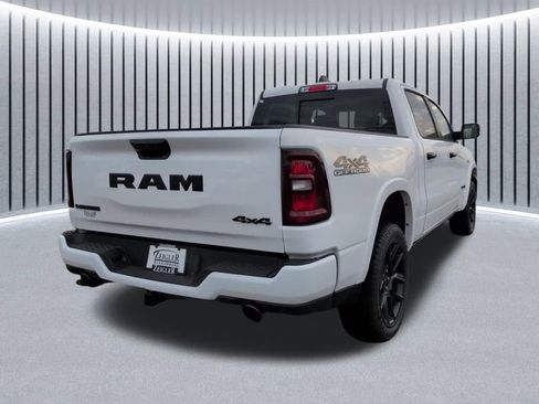New 2026 RAM 1500 Laramie image 8