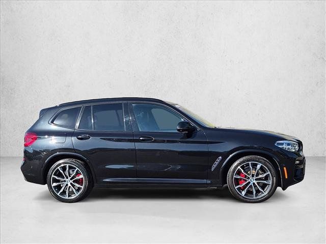 Used 2021 BMW X3 M40i w/ Premium Package AWD/4WD image 4