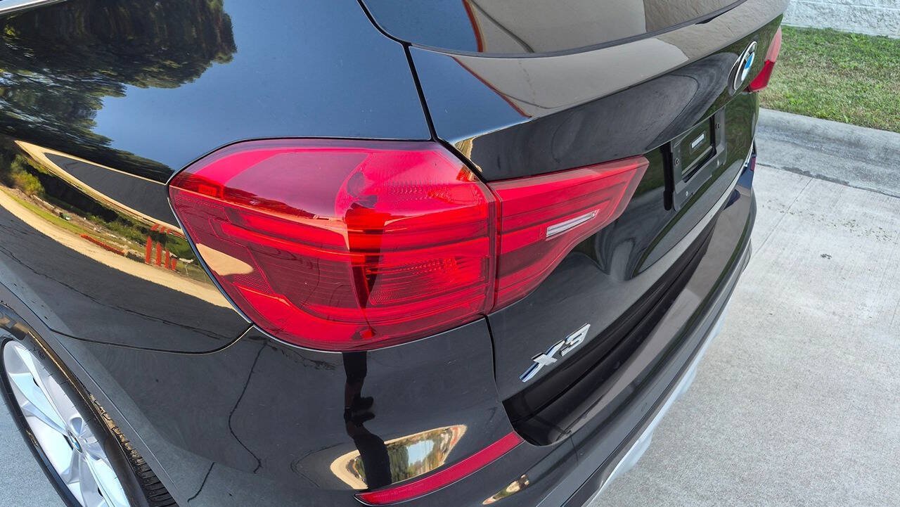 Used 2019 BMW X3 sDrive30i RWD image 17