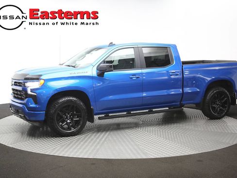 Used 2024 Chevrolet Silverado 1500 RST w/ Protection Package AWD/4WD image 57