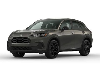 Certified 2025 Honda HR-V Sport