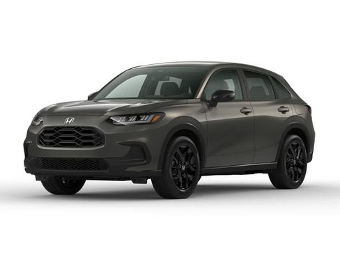 Certified 2025 Honda HR-V Sport image 1