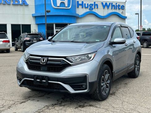 Used 2020 Honda CR-V EX-L image 1