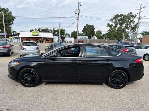 Used 2015 Ford Fusion SE FWD image 5