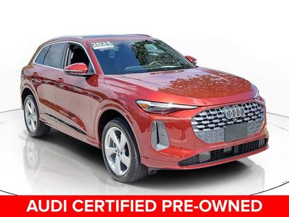 Certified 2025 Audi Q5 Premium Plus w/ Premium Plus