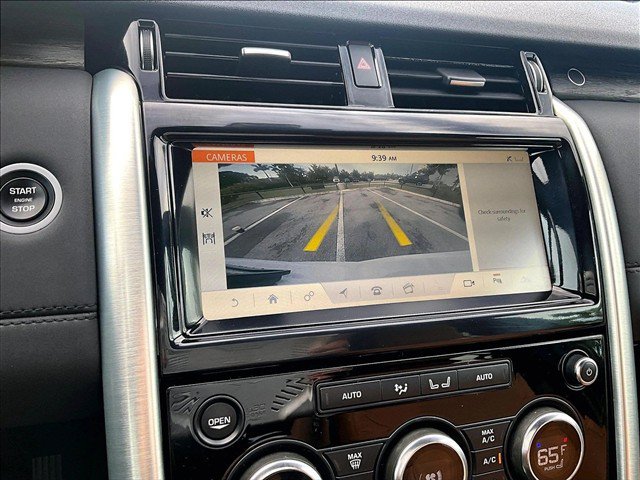 Used 2018 Land Rover Discovery HSE AWD/4WD image 21