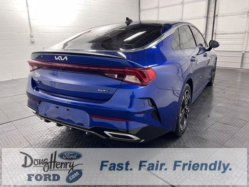 Used 2022 Kia K5 GT-Line w/ GT-Line FWD Premium Package image 9