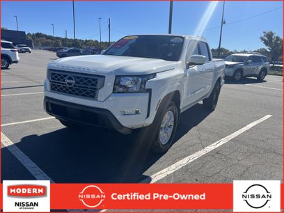 Certified 2023 Nissan Frontier SV w/ SV Convenience Package