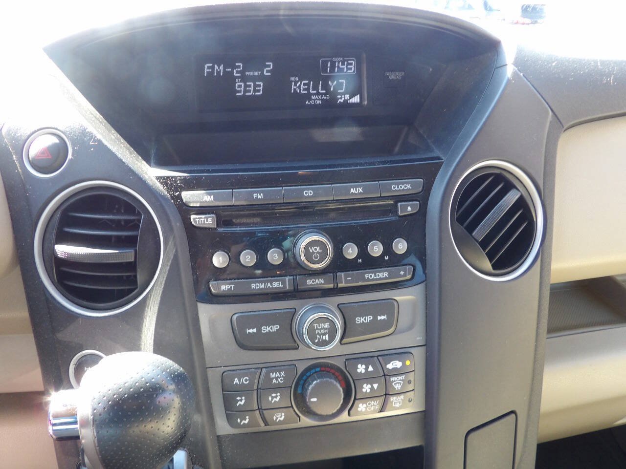 Used 2012 Honda Pilot LX image 9
